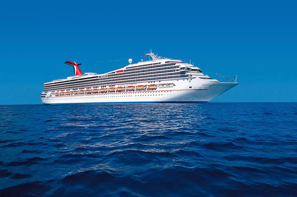 Carnival Glory