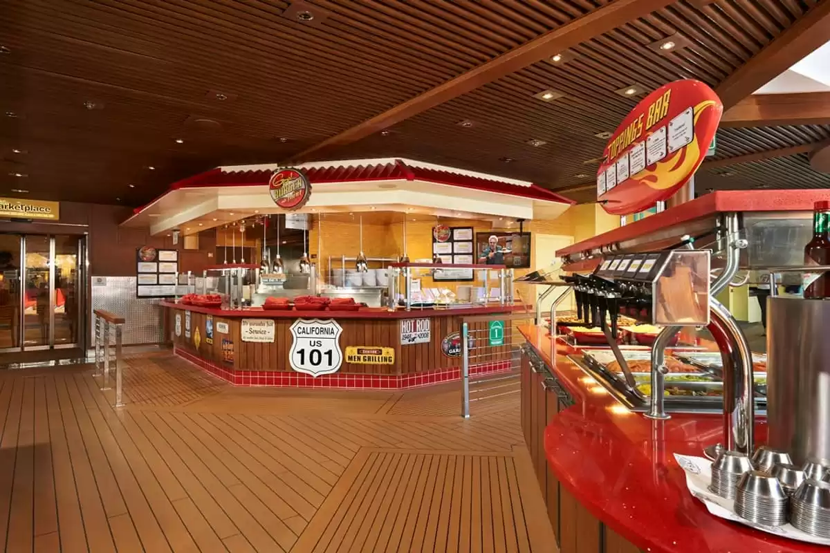 el  :  cabine 56