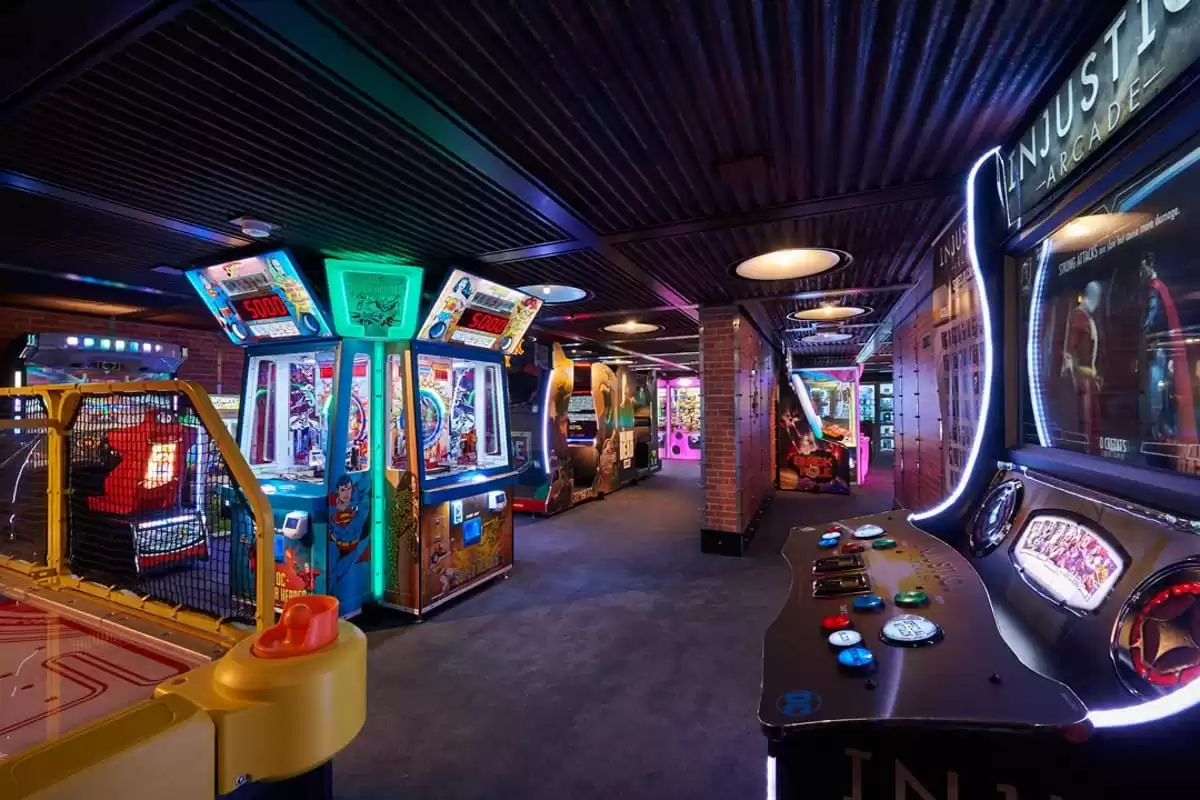 el  :  cabine 64