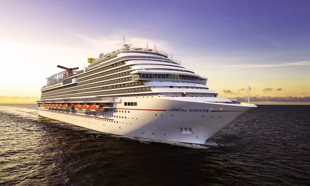 Carnival Horizon