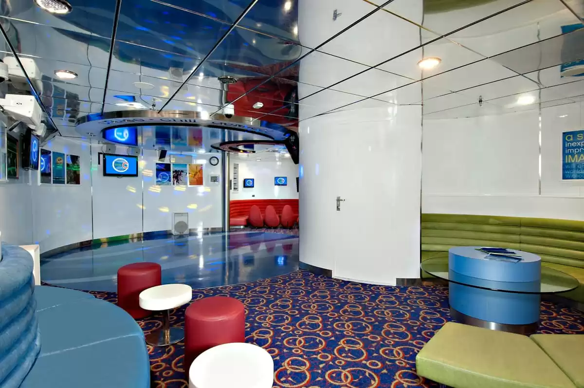 el  :  cabine 2