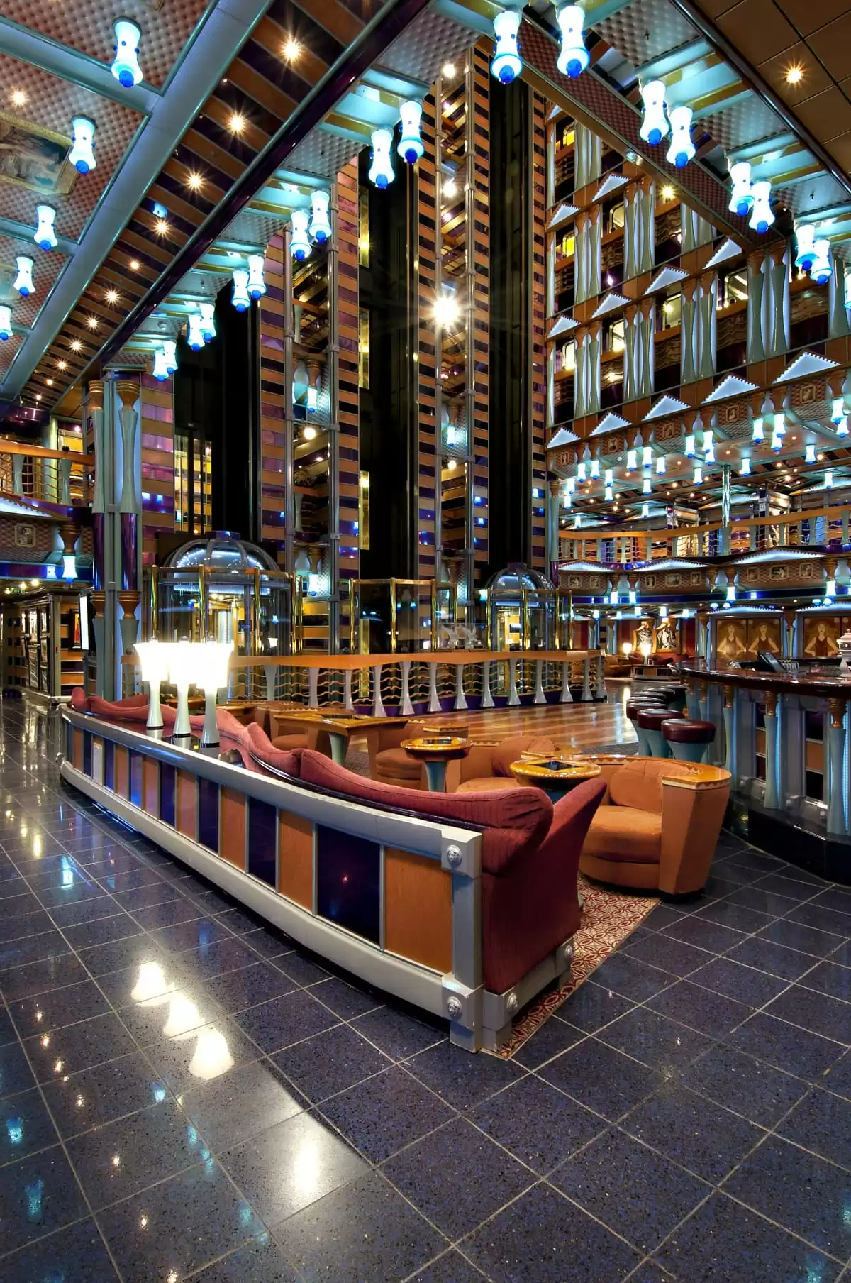 el  :  cabine 4
