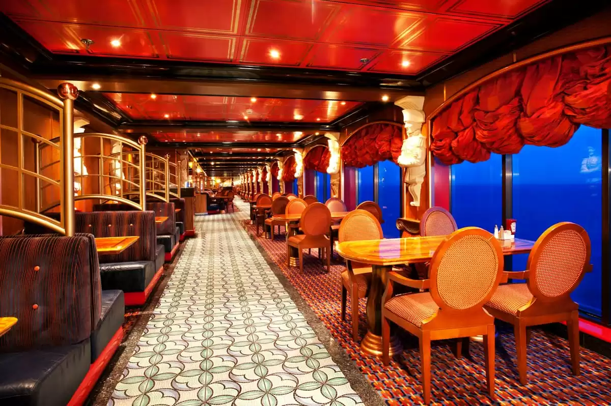 el  :  cabine 18