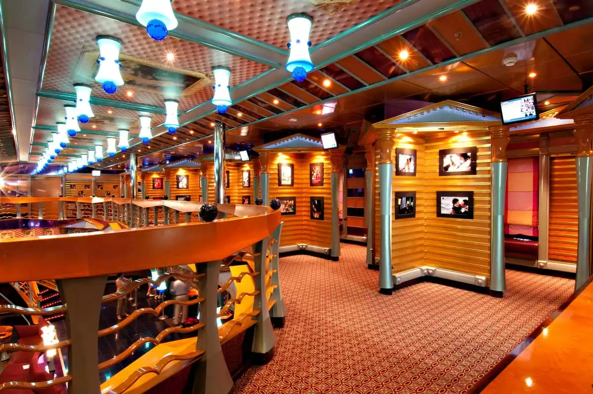 el  :  cabine 26