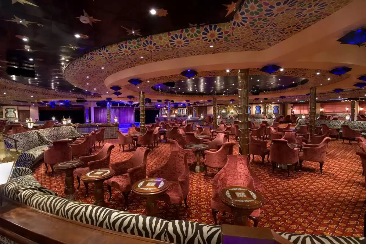 el  :  cabine 18