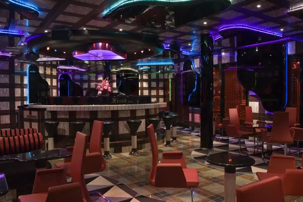 el  :  cabine 21