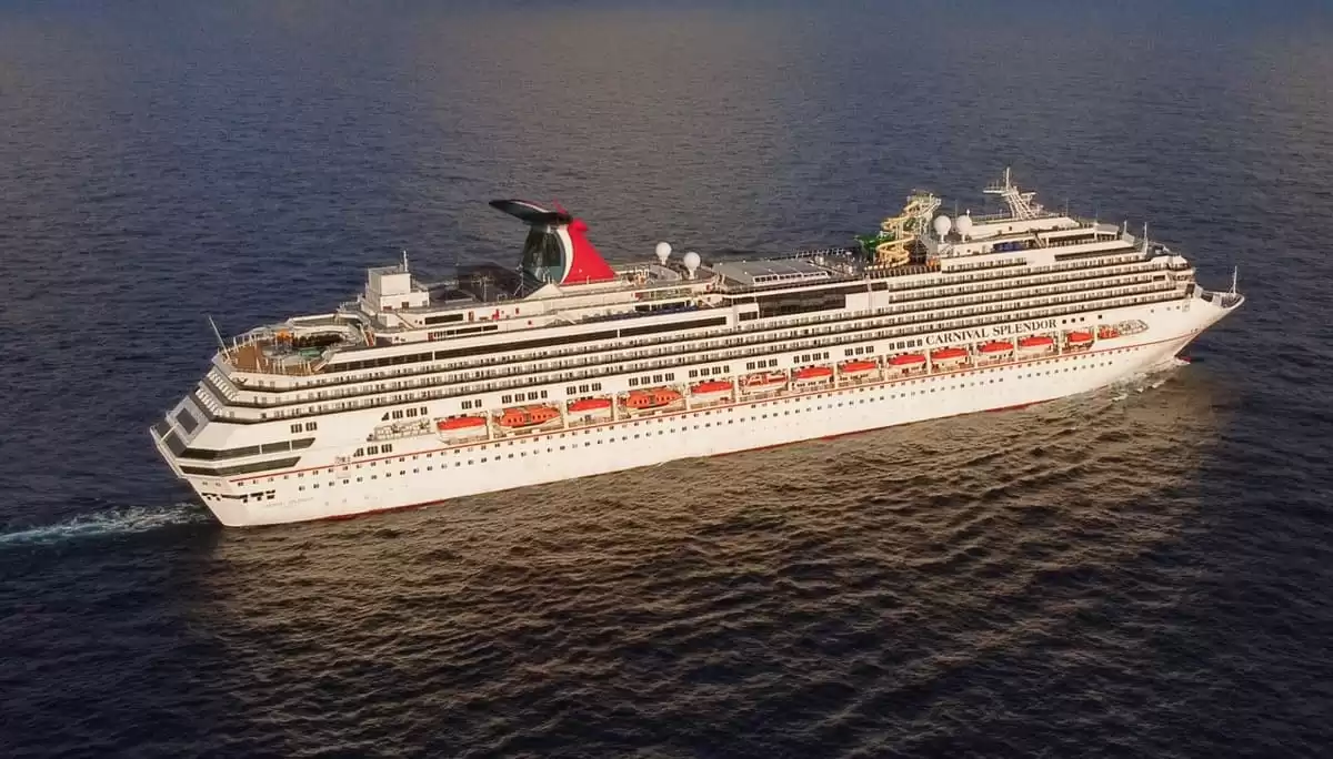 Carnival Splendor