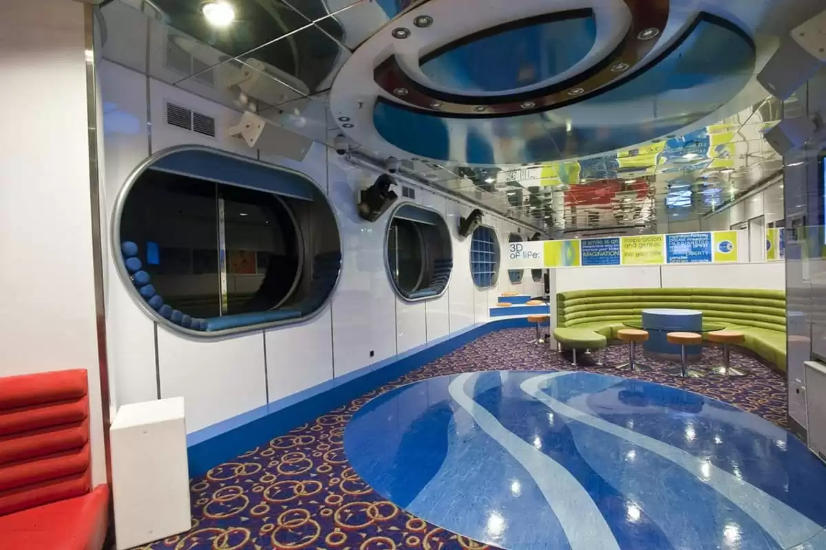 el  :  cabine 7