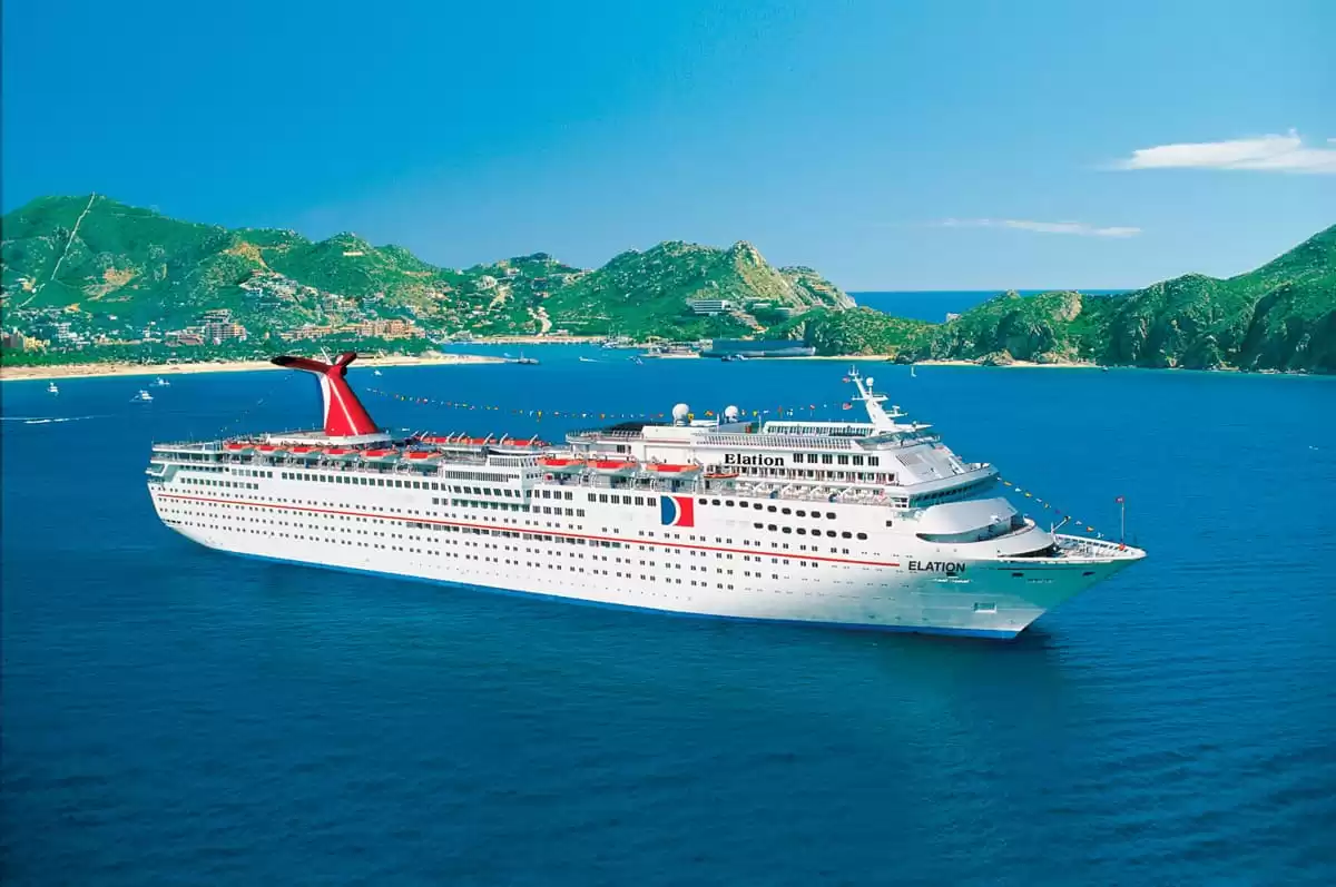 Carnival Elation