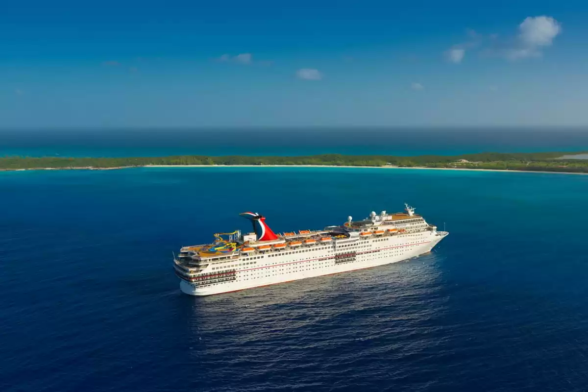 Carnival Paradise