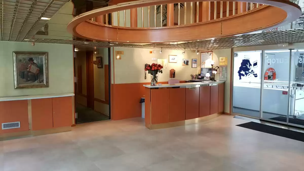 el  :  cabine 1