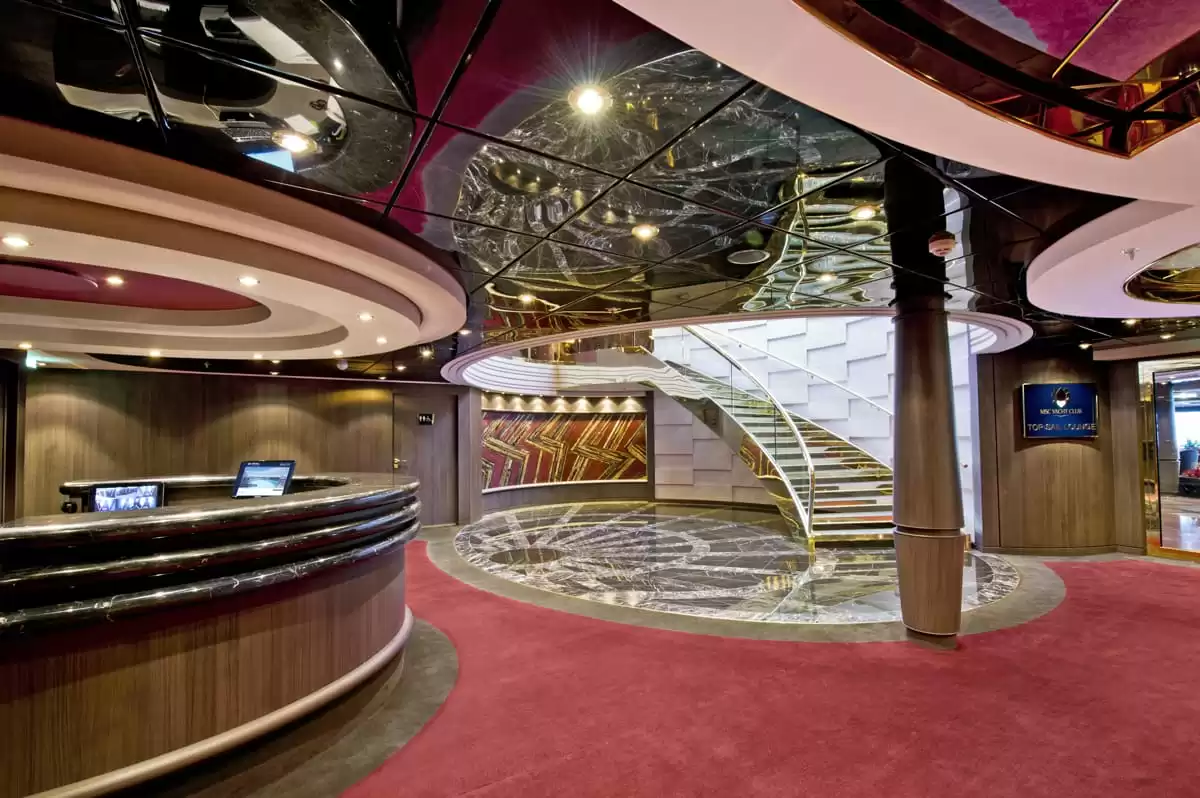 el  :  cabine 23