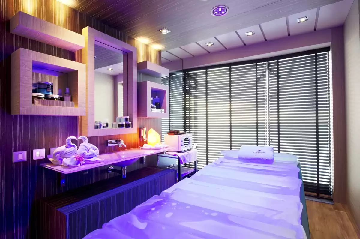 el  :  cabine 41