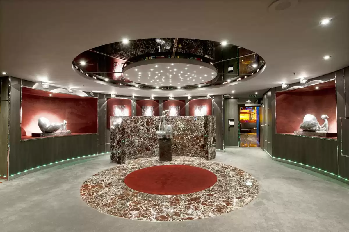 el  :  cabine 70