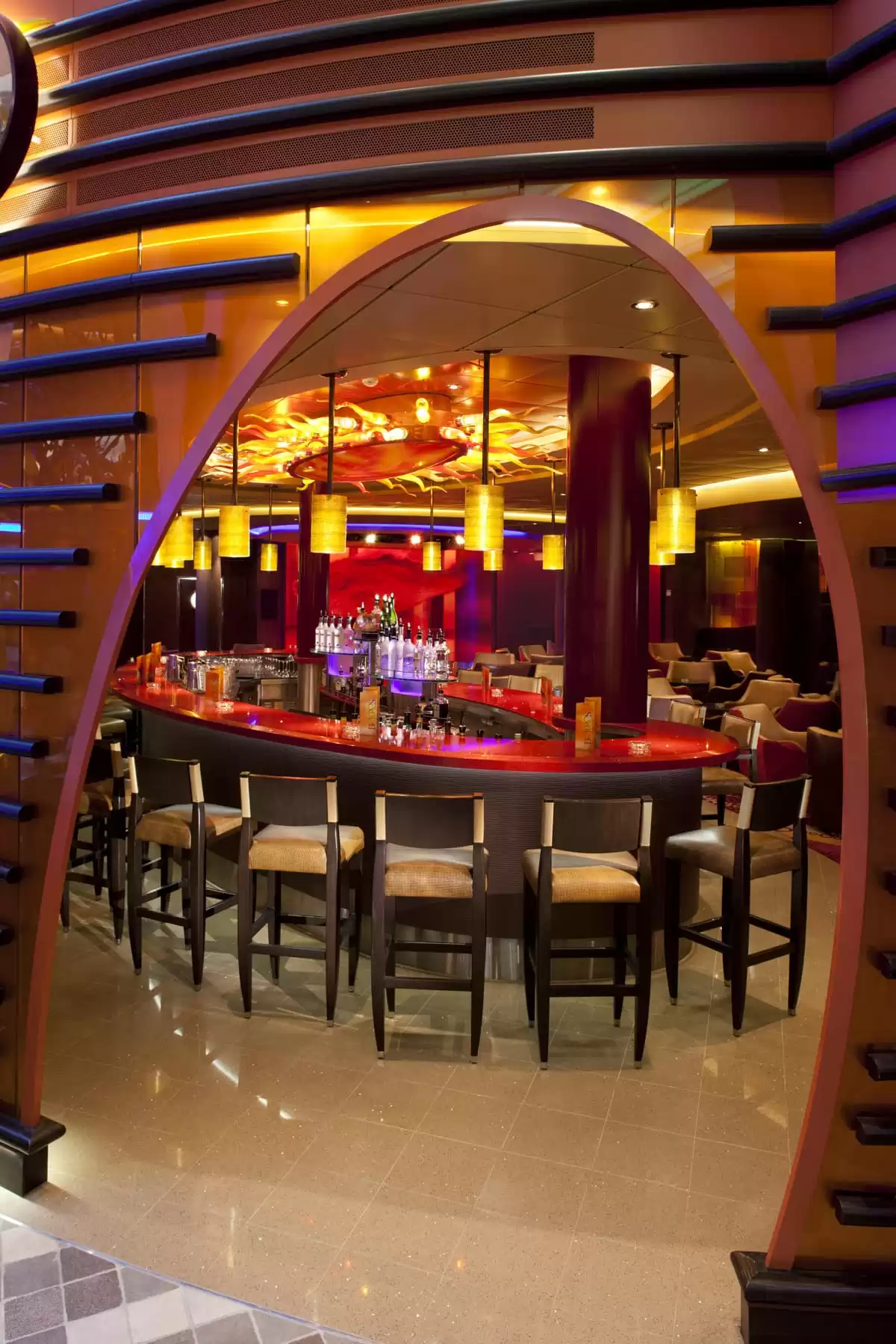 el  :  cabine 5