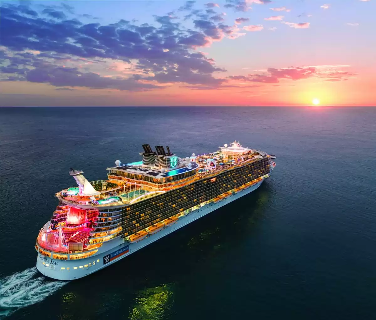 Allure of the Seas