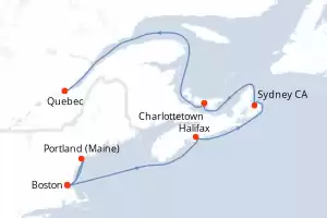 Celebrity Silhouette