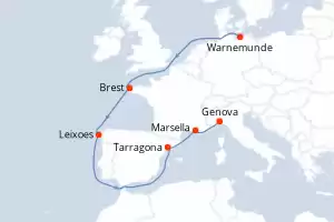 MSC Magnifica