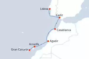Azamara Journey