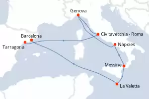MSC Magnifica