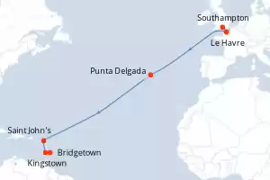 MSC Meraviglia
