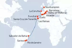 MSC Virtuosa