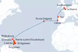 MSC Meraviglia