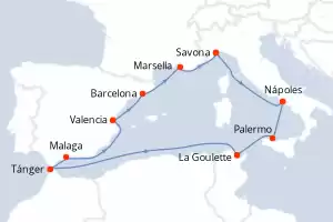 Costa Pacifica