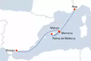La Belle des Oceans