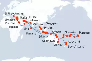 Seven Seas Explorer