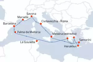 Costa Favolosa