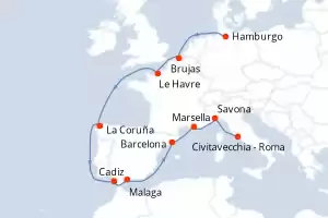 Costa Favolosa