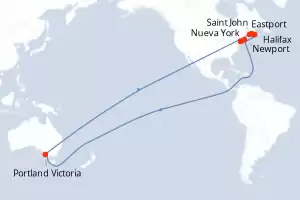 Crystal Serenity