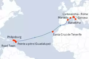 MSC World Europa