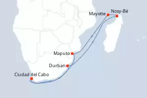 Seven Seas Explorer
