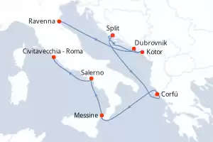 Norwegian Gem