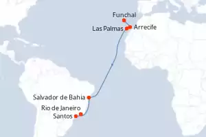 MSC Virtuosa