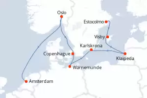Crystal Serenity