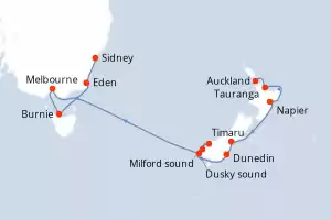 Norwegian Spirit