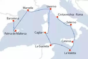 Norwegian Dawn