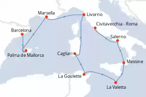 Norwegian Dawn