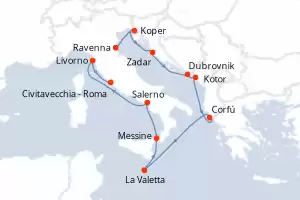 Norwegian Dawn