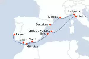 Norwegian Dawn