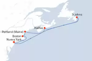 Norwegian Gem