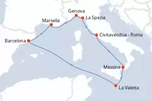 MSC World Europa