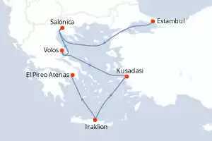 Celestyal Journey