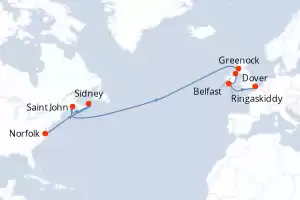 Carnival Sunshine