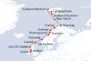 Silver Endeavour