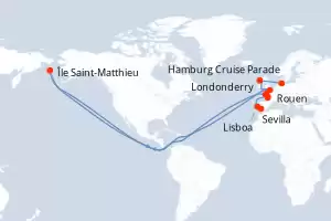 HANSEATIC nature