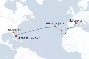 Norwegian Dawn
